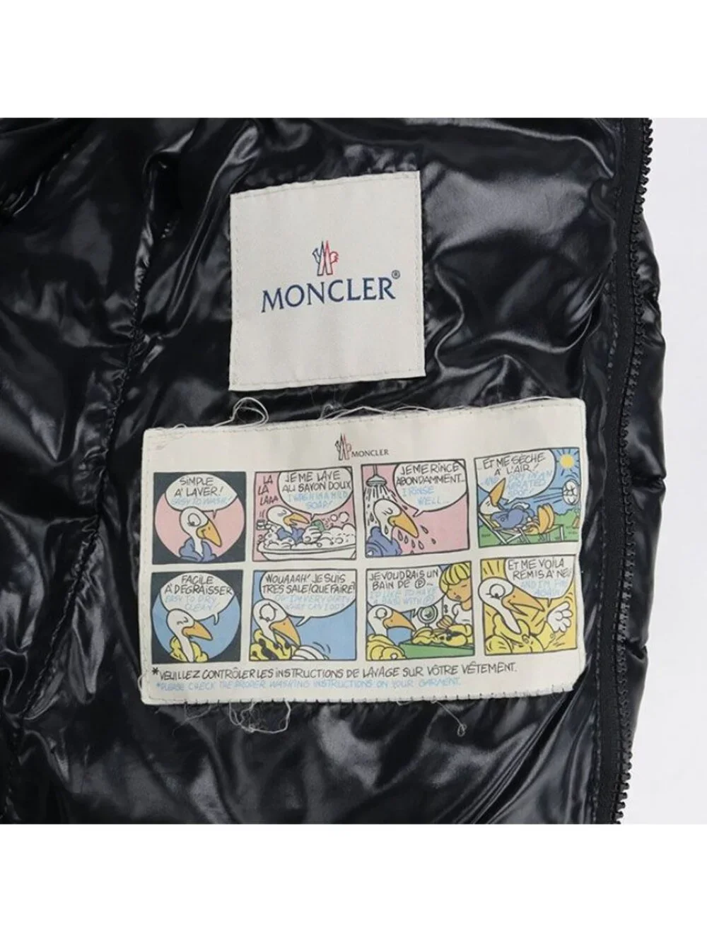 Moncler Bady 50 Down Jacket